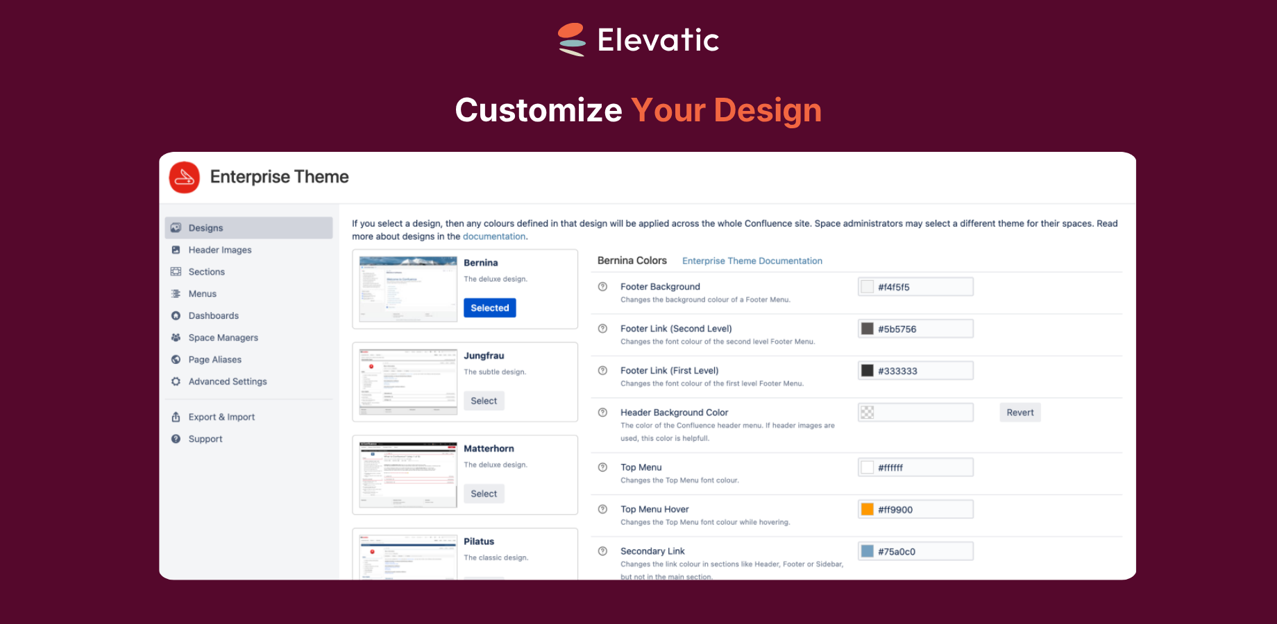 Enterprise Theme for Confluence | Atlassian Marketplace