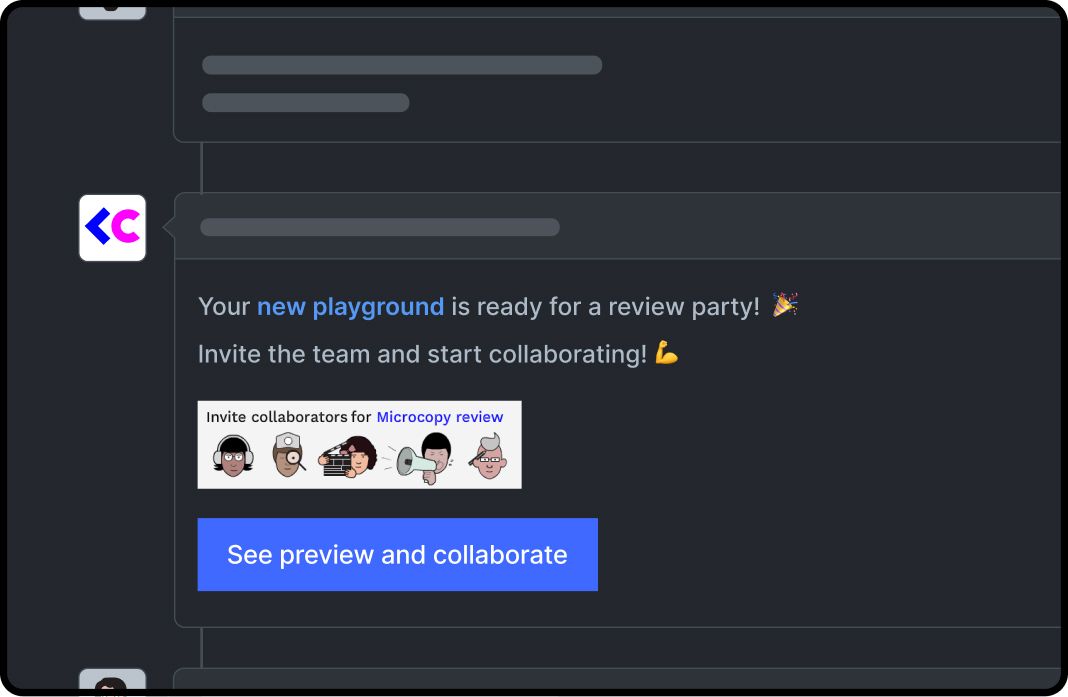 Step 1: GET PR PREVIEWS