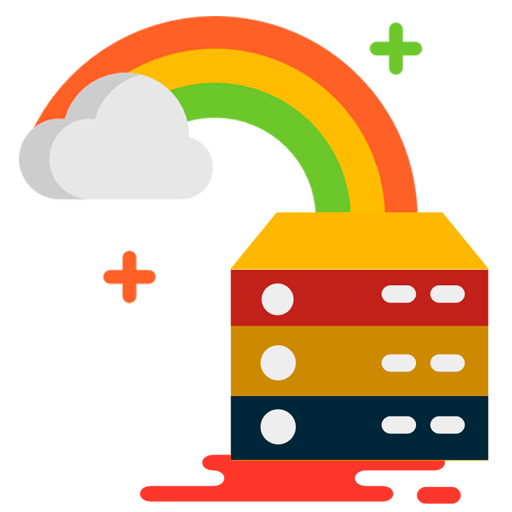 Rainbow Field