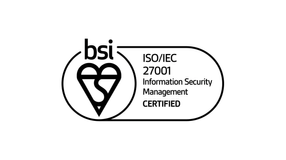 🔒 ISO 27001 Certified
