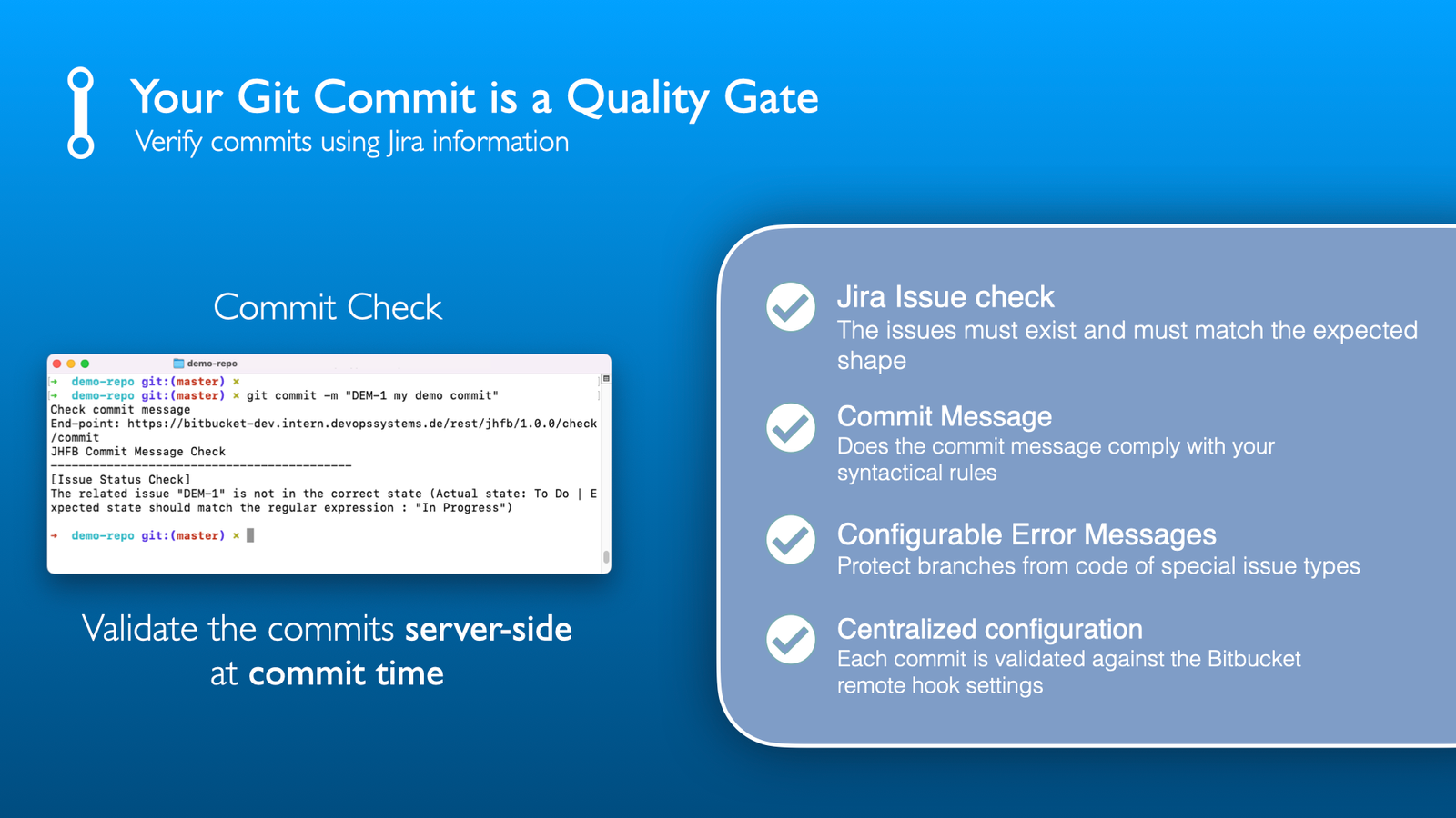 Configuration Page