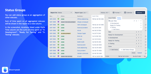 Status Groups