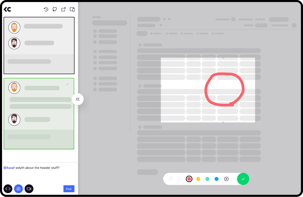 Step 3: INCLUSIVE CONTEXTUAL REVIEWS