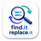 Replace.it — Bulk Find & Replace for Confluence