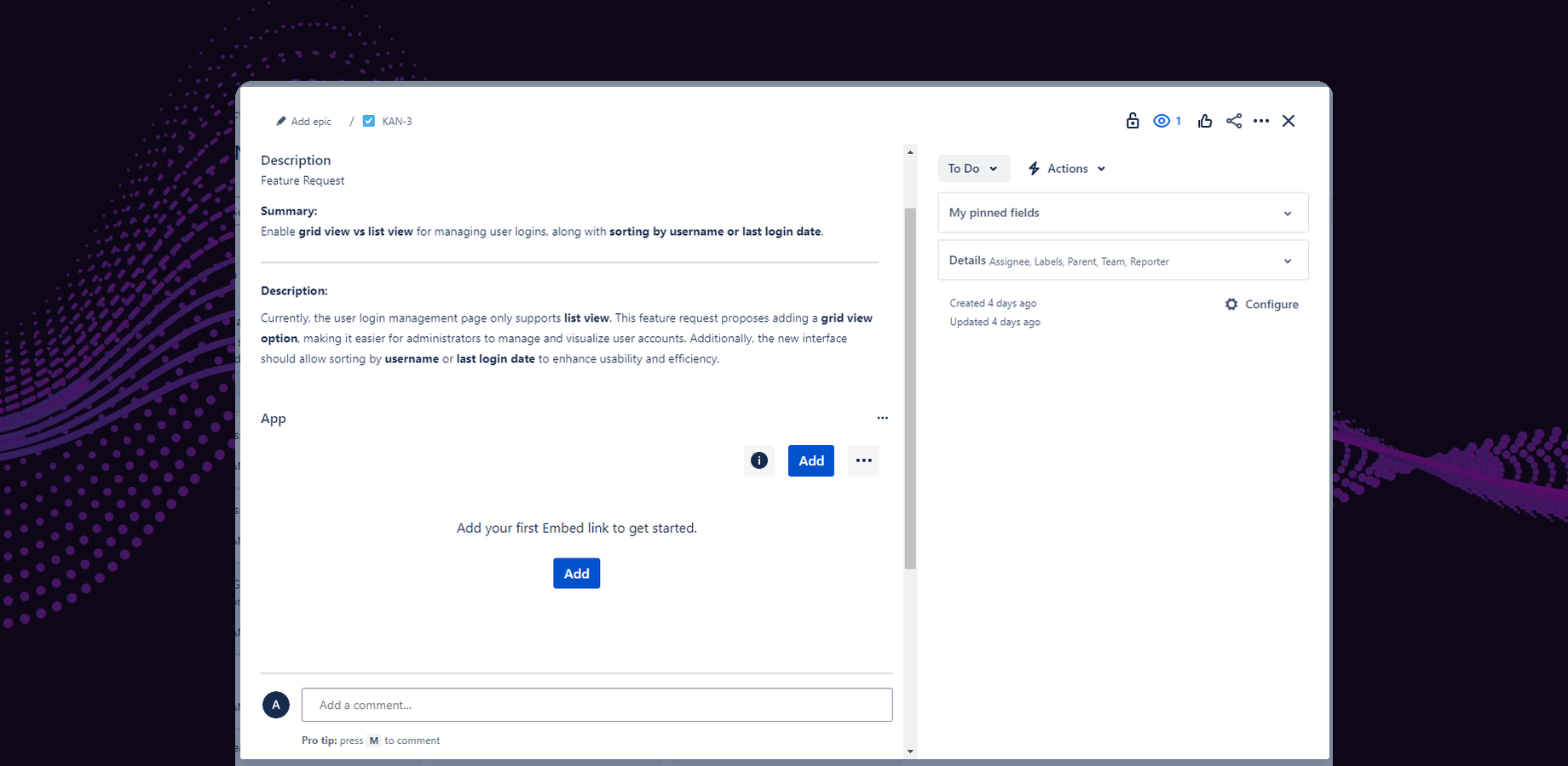 Enhanced File Access