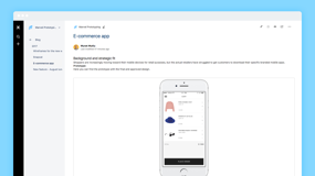 Marvel for Jira - add wireframes, designs and prototypes to issues