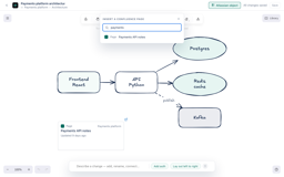 Insert an Atlassian object — search your Confluence pages, or paste a link you already have open.