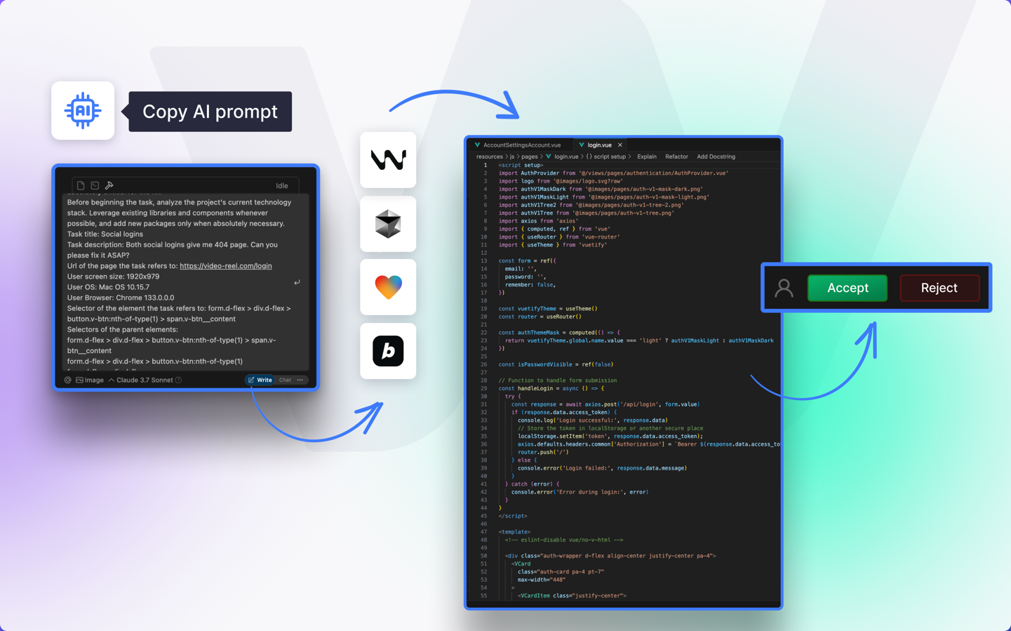 🤖 AI-ready Prompts
