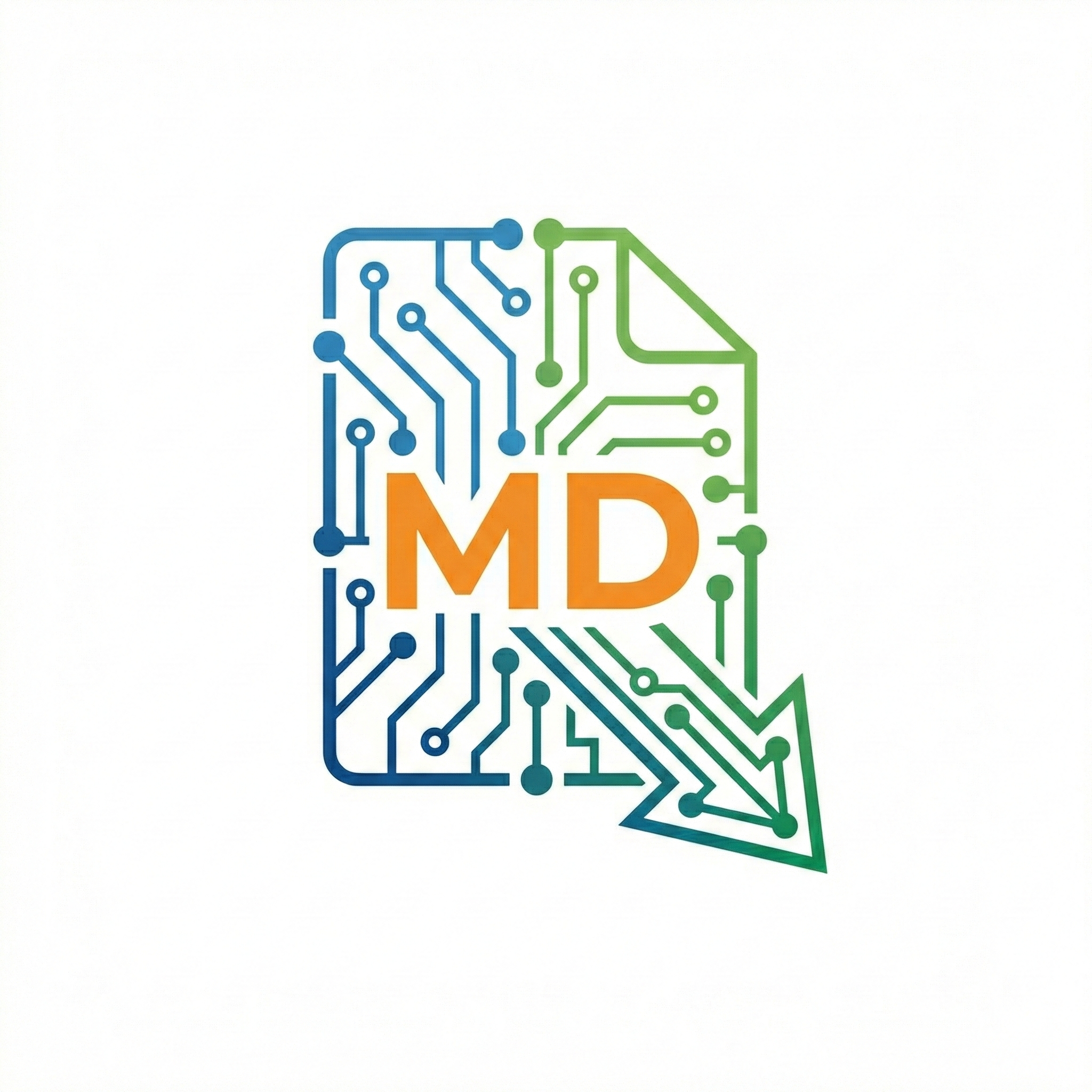 MD Exporter