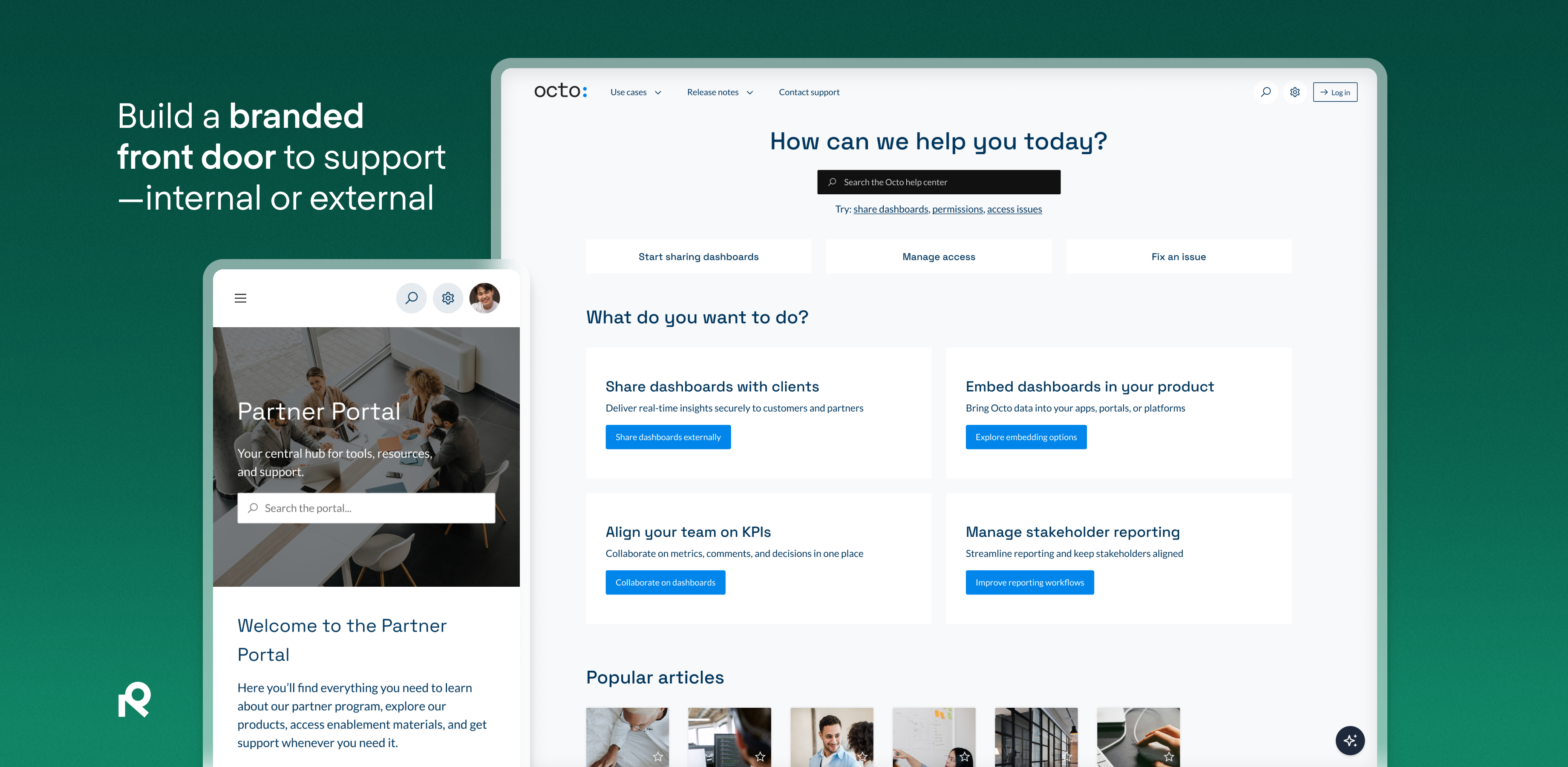 Refined Sites for JSM (Theme ITSM, HR, Help & Service Desks ...