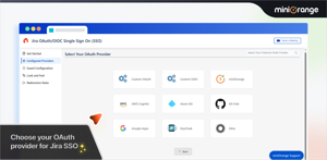 Support for almost all the OAuth/OpenID providers