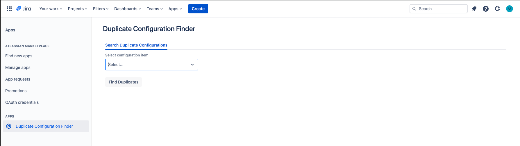 Simple UI