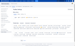Easy Toolbar Settings