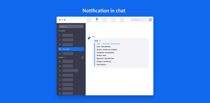 Receive notifications from Jira in Zoom Chat via dedicated bot channel