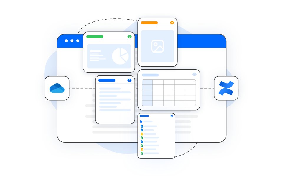 OneDrive & SharePoint for Confluence | Atlassian Marketplace
