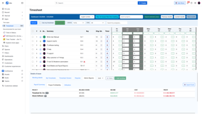 Project Profitability for admins.