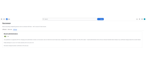 Board administrators are the only lane with no supported Jira API. Successor uses an internal one, reads every change back, and switches the lane off by itself after three failures. You can turn it off here.
