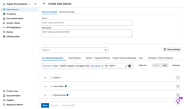 In the Power BI Connector for Jira you can use various basic filters or advanced JQL filter. 