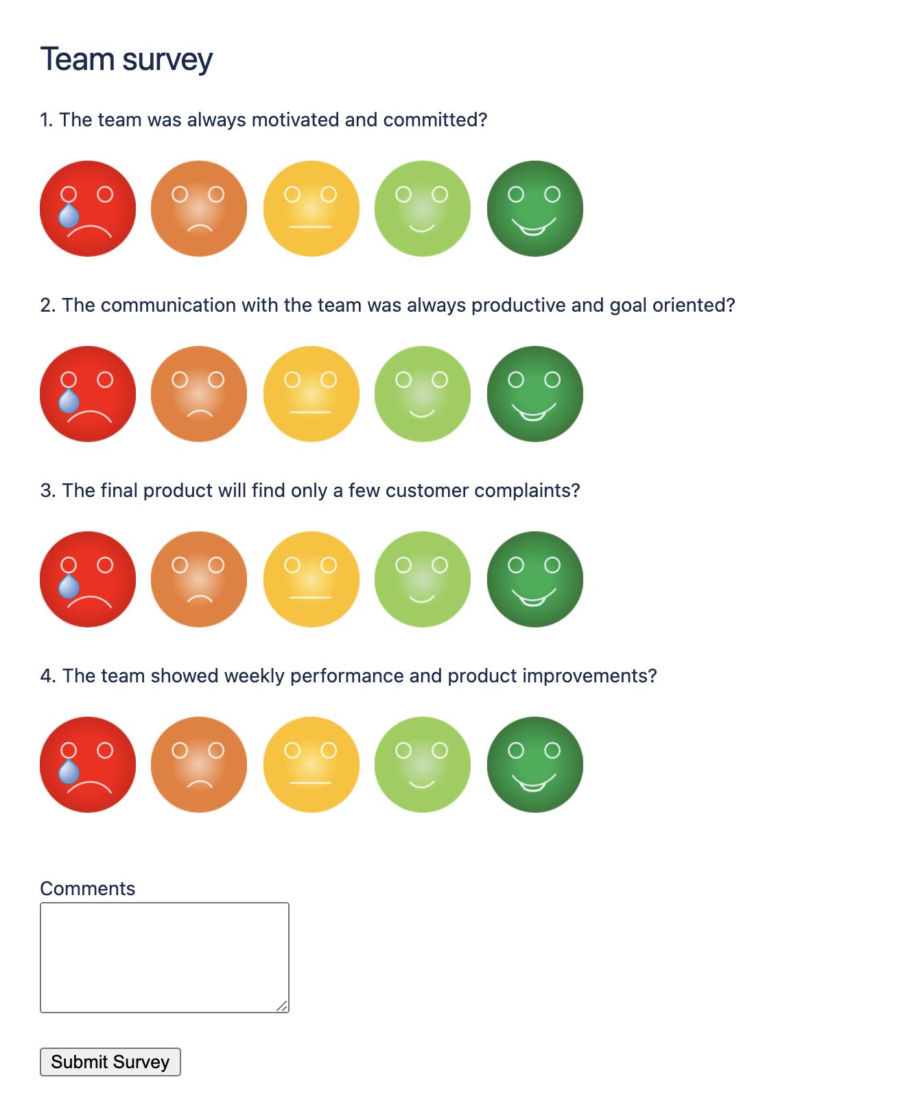 Give special touch with loads of customizations