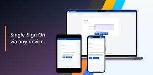 Single Sign on via any device