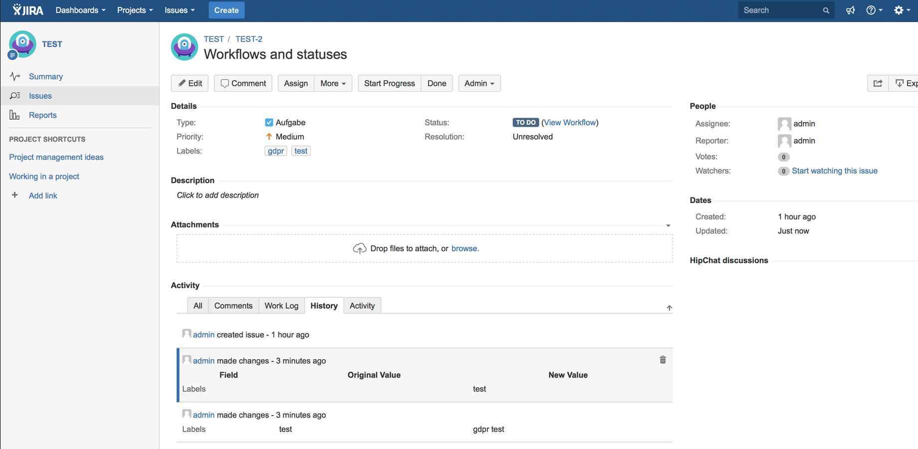 History items will be removed irretrievable. This deletion makes sure that the data is not stored somewhere on a server where anyone who has access can misuse this information.