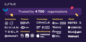Elements apps trusted organizations