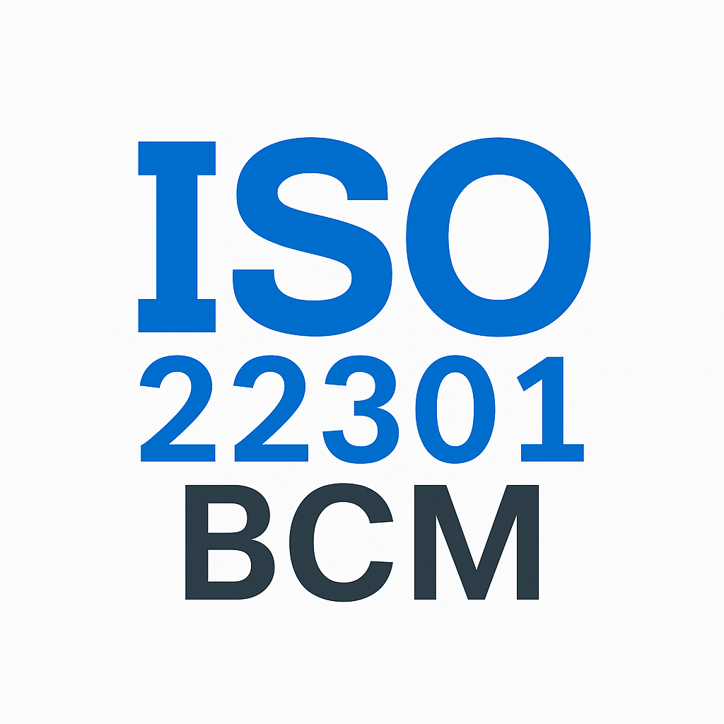 ISO 22301 BCM Accelerator