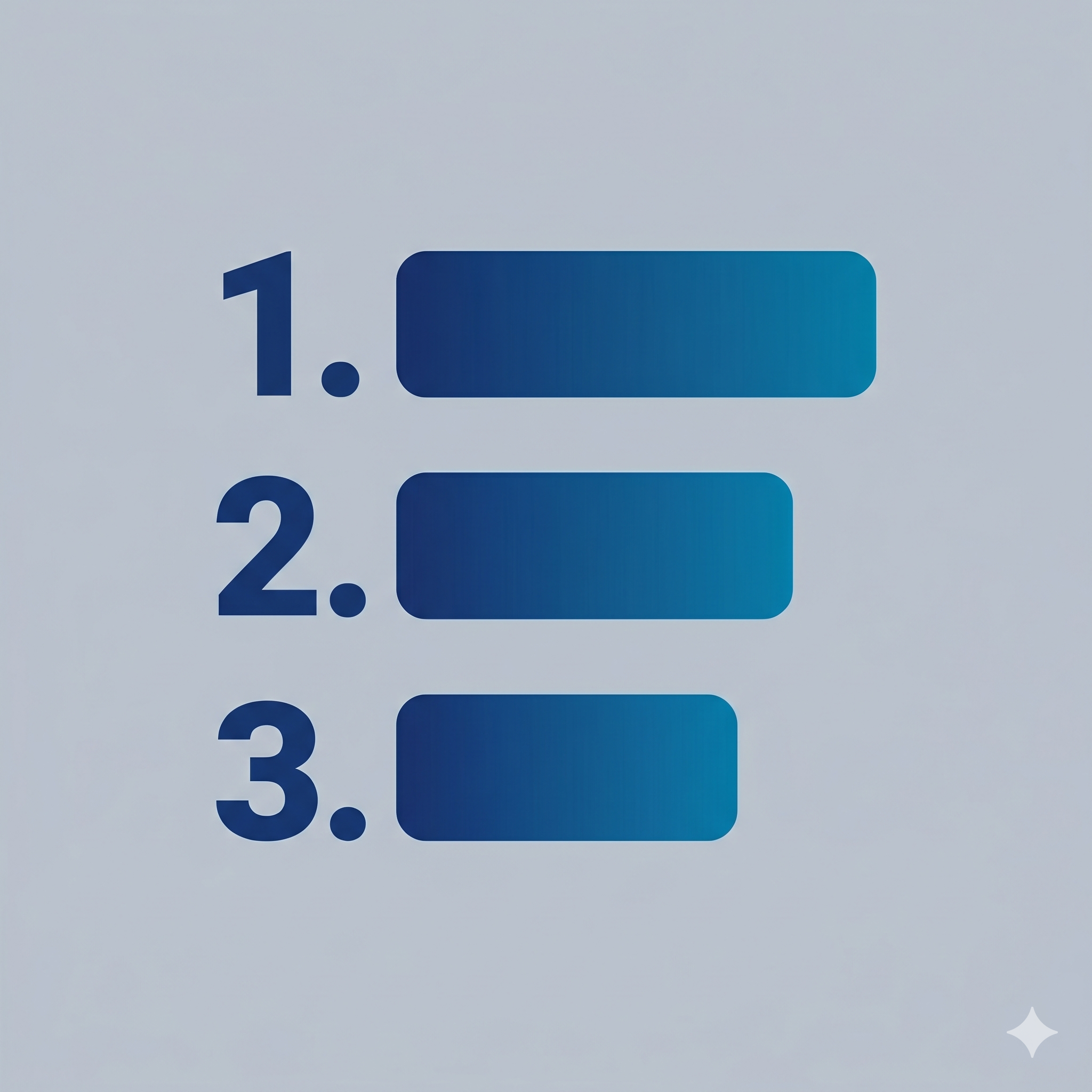 Smart Numbered Headings