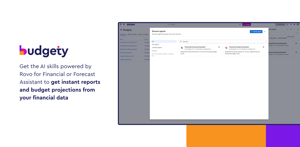 Budgety for Jira has Rovo skills for financial analysis and forecasting, helping Jira teams improve budget management, cost tracking, and project finances.