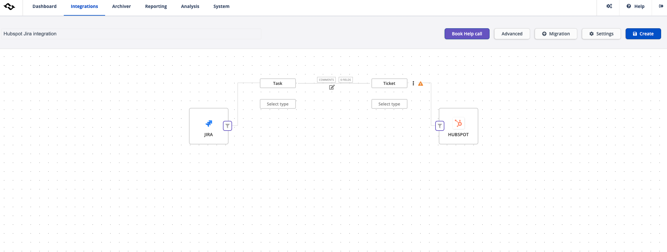 Jira Service Management and Hubspot CRM Integration