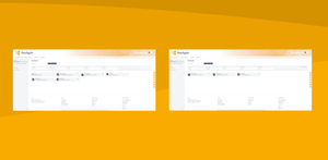 The People Directory contains filters built upon searchable profile fields. You need only a few clicks to find all colleagues with a particular skill or speaking a particular language.