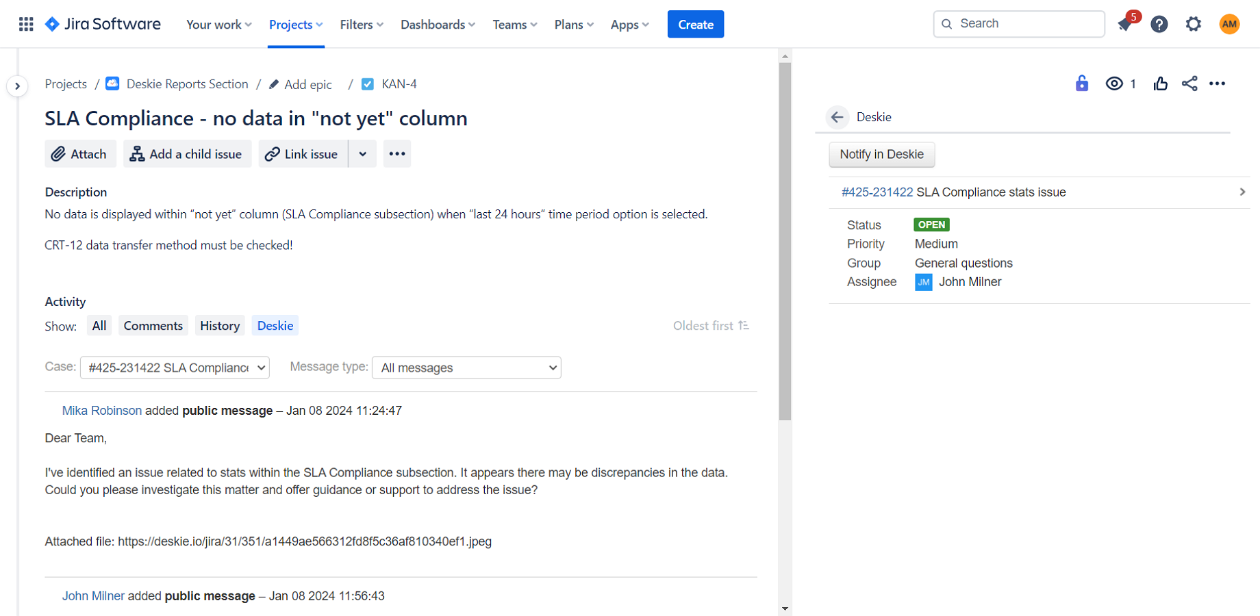 Simplified collaboration