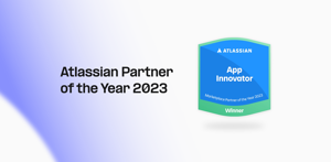 Atlassian Partner of the Year 2023