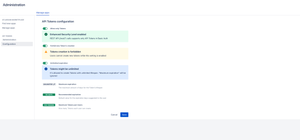 Customize token behavior: enforce token-only access, restrict token creation, and set expiration defaults for stronger security

— Highlights policy flexibility, perfect for regulated or large-scale environments.