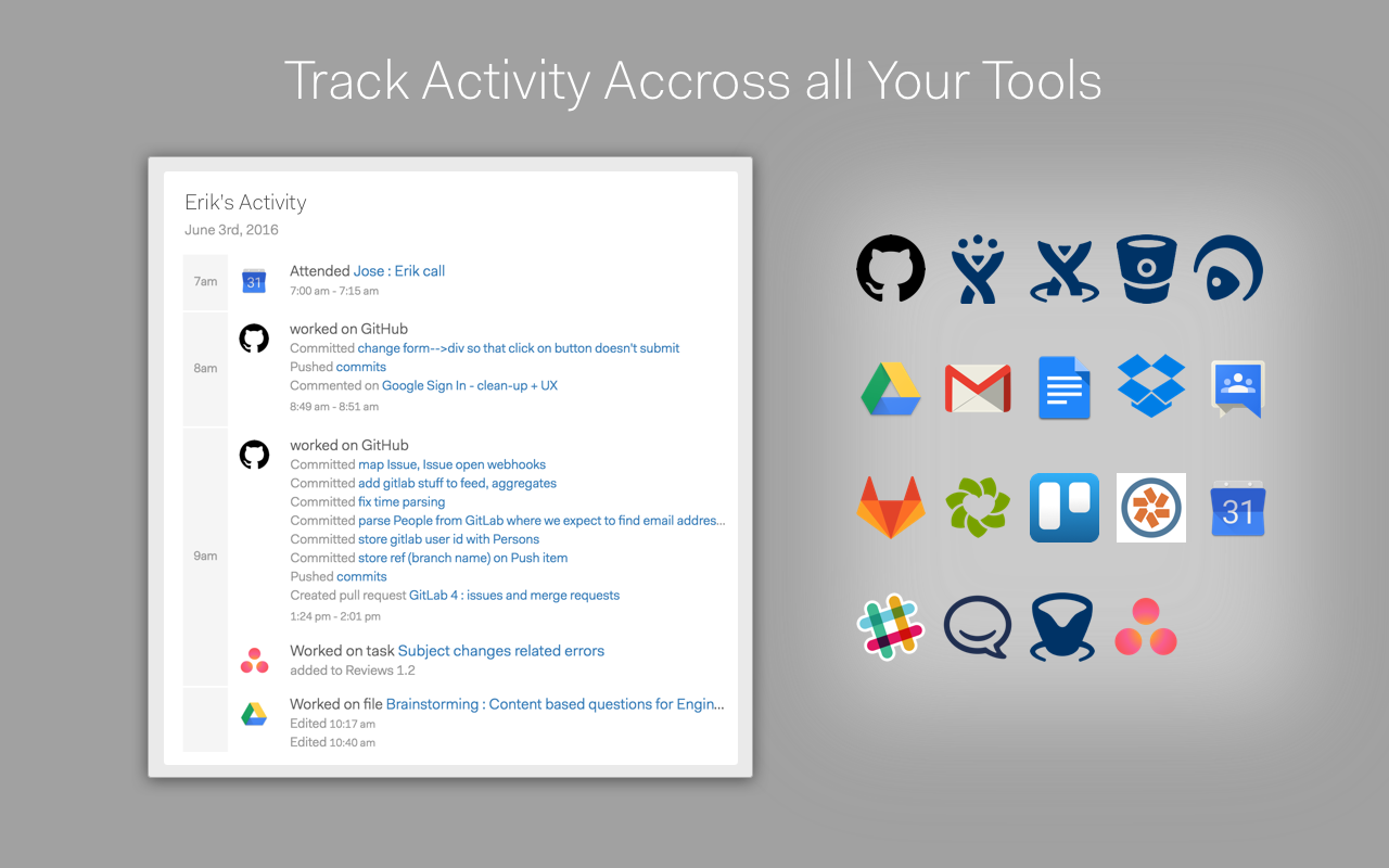 Analytics for Software Development Teams