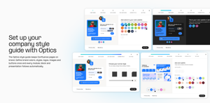 Optics Style guide