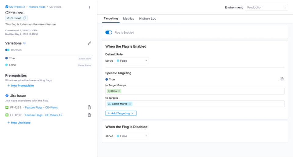 Find And Manage Flags Instantly