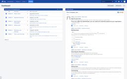 Next occurrence column available in Filter Results dashboard gadget