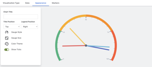 Size - Color - Style customizations, predefined color themes or custom color selection