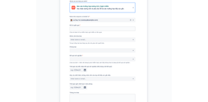 Quickly report other covid incidents