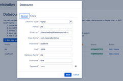 connect to sql