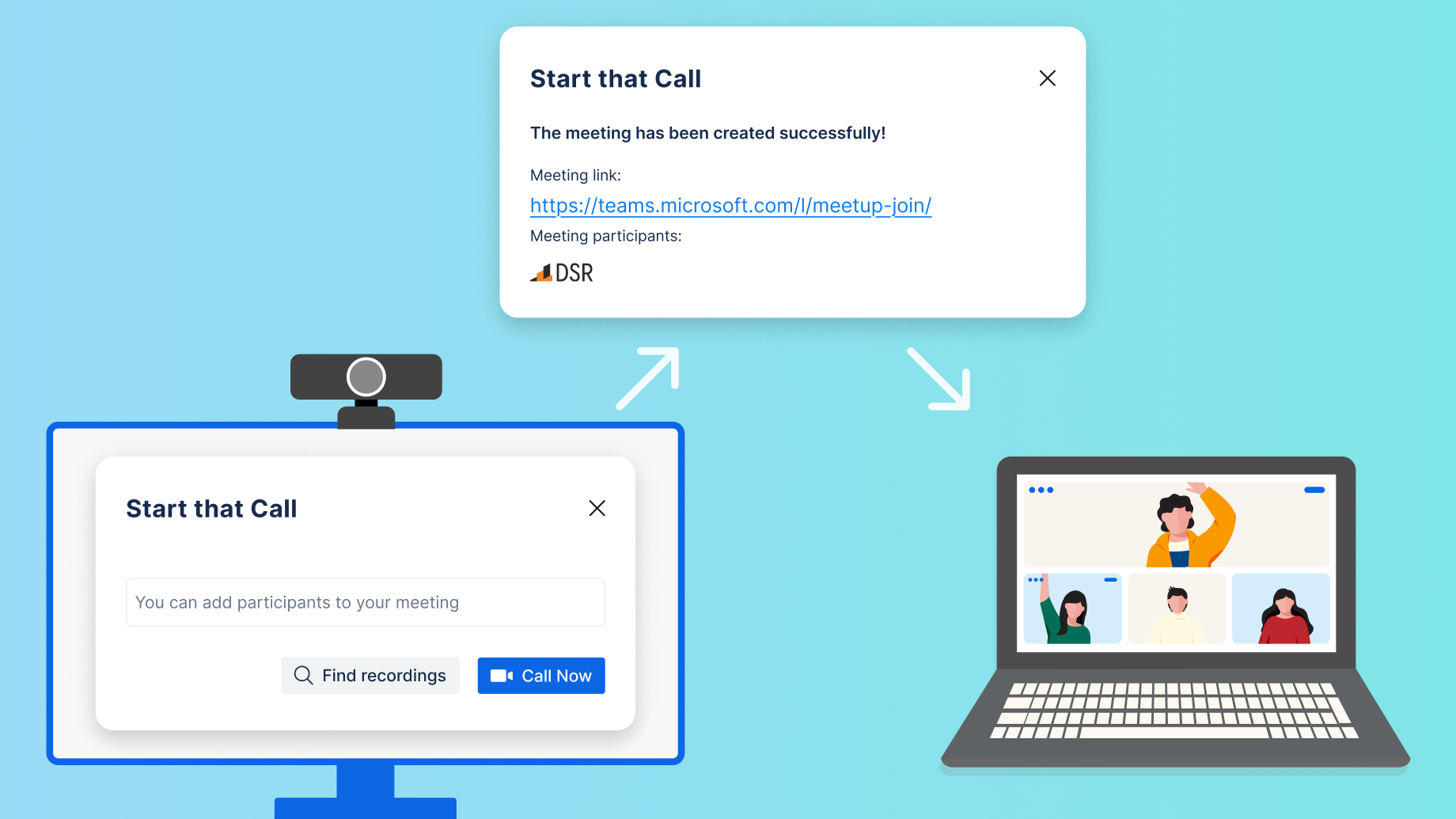 Start that Call: Microsoft Teams integration for Confluence | Atlassian ...