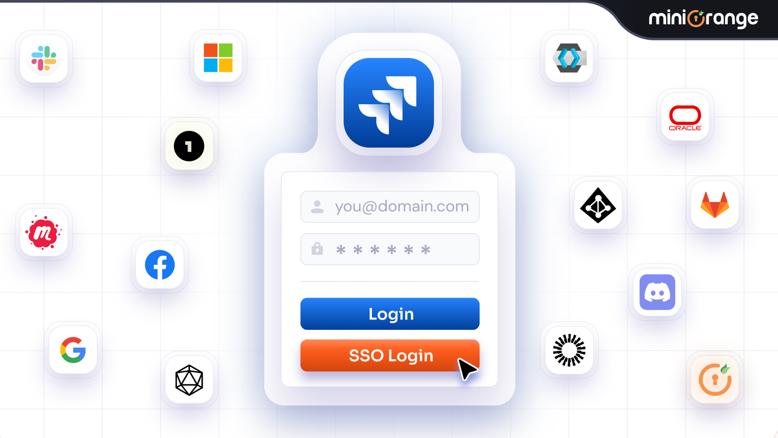 Securely deploy JIRA SAML SSO/Single Sign On

Verified on Okta SSO &Azure AD SSO gallery

Jira SSO IDPs- ADFS SSO, OneLogin SSO, Auth0, Bitium, GSuite, Centrify, Office365, Duo, PingFederate, OpenAM, Keycloak, etc