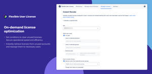 On-demand license optimization