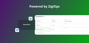 ZigiOps expressions allow you to transform and enrich incoming alarm or metric data before it is transferred to the target system. Enables flexible data manipulation such as formatting, extracting, or combining values.
