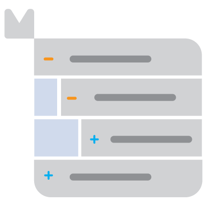 Spacetree for Confluence