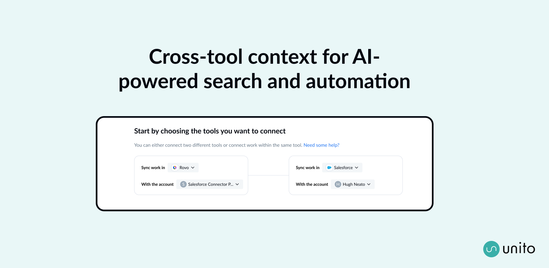 More context, faster decisions