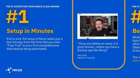 Setup & Install in Minutes