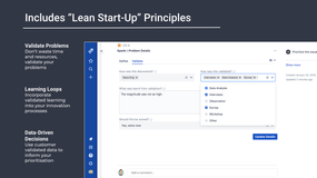 Lean Start-Up Principles