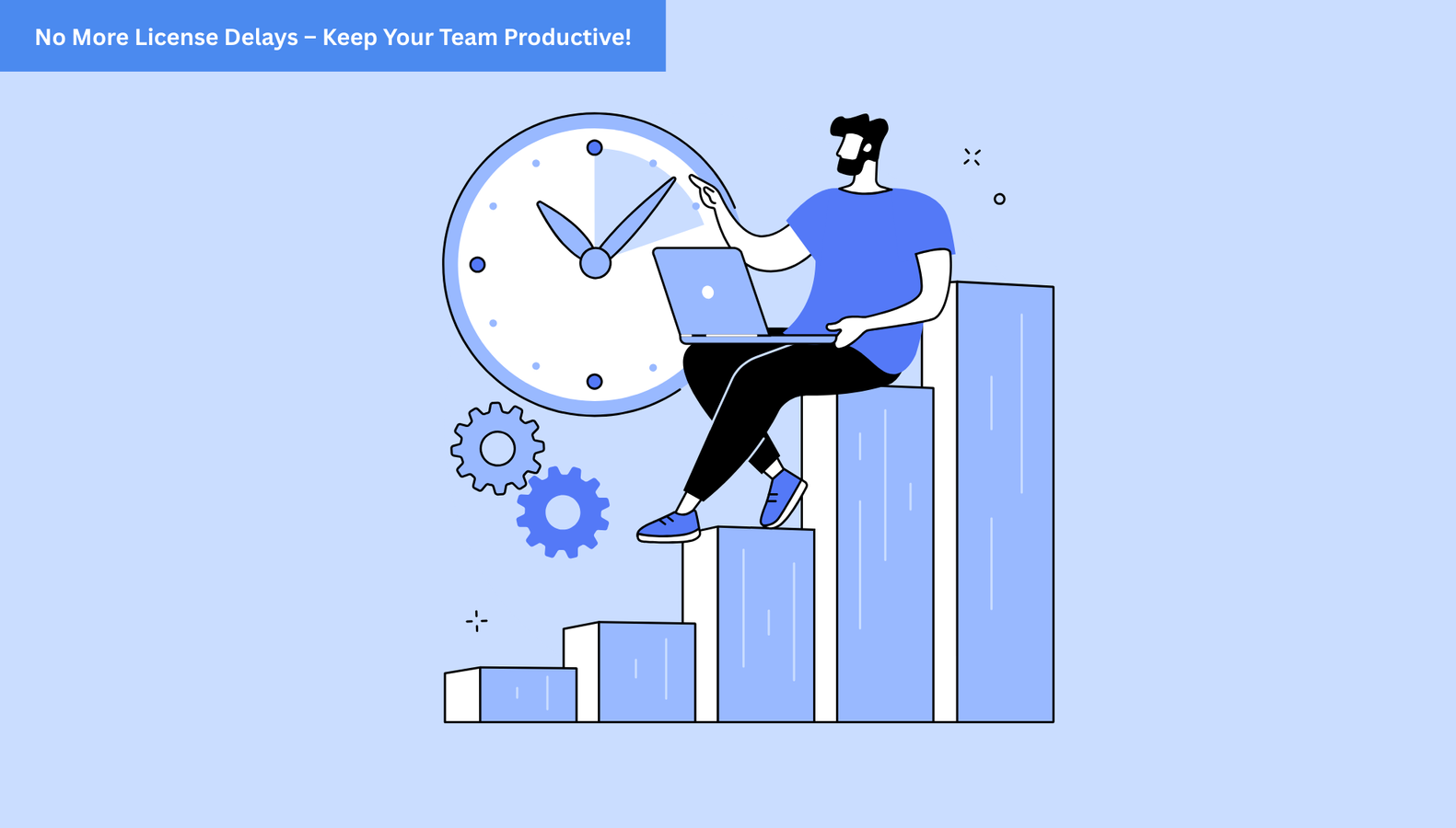 End delays, boost team productivity